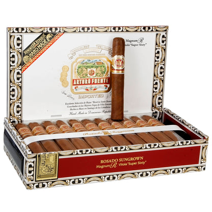 Arturo Fuente MAGNUM R ROSADO SUNGROWN 60