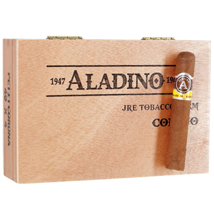 Aladino Corojo Petite Corona