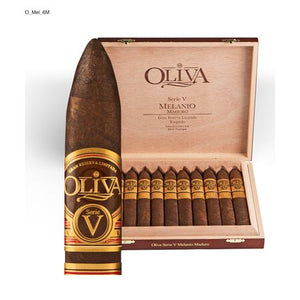 Oliva Serie V Melanio Torpedo