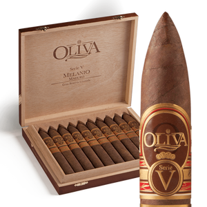 Oliva Serie V Melanio Figurado