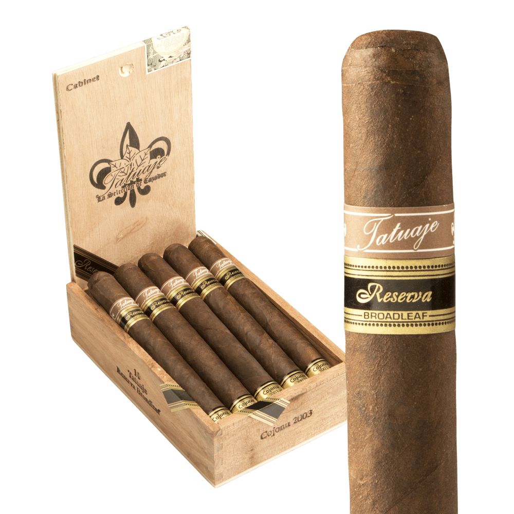 Tatuaje Cojonu Broadleaf 2003