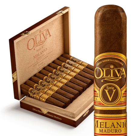 Oliva Serie V Melanio Maduro Robusto
