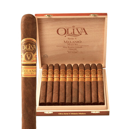 Oliva Serie V Melanio Churchill Maduro
