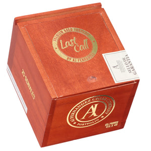 AJ Fernandez Last Call Habano Geniales