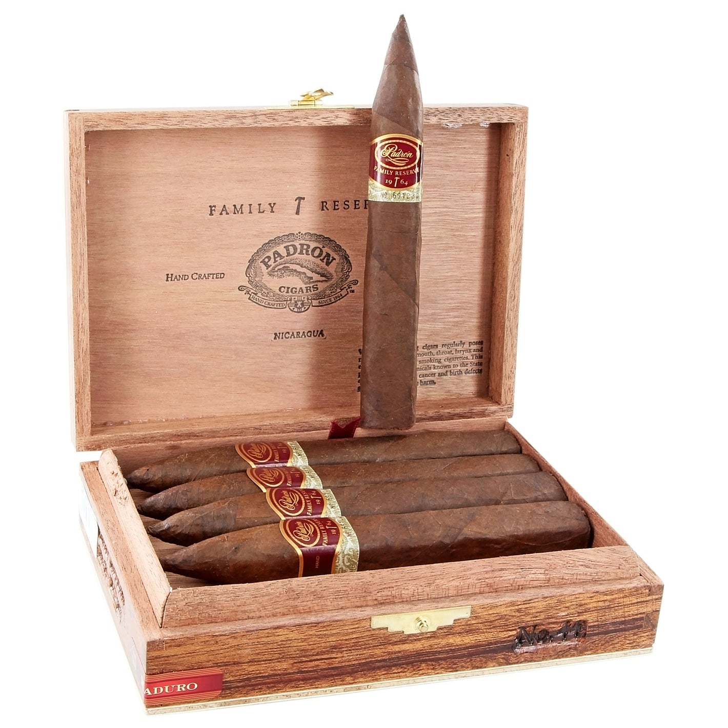 Padron Family Reserve No. 44 Maduro