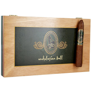 La Flor Dominicana Andalusian Bull