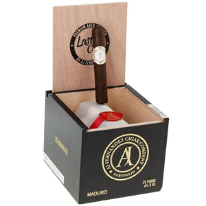 AJ Fernandez Last Call Maduro Geniales