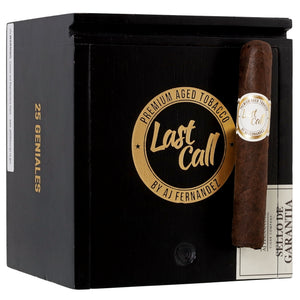 AJ Fernandez Last Call Maduro Geniales