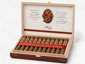 1916 Tabacalera Eiroa Belicoso