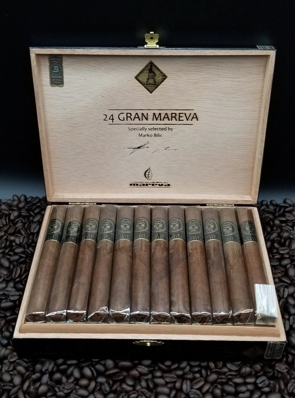 Casdagli Mareva Gran Mareva