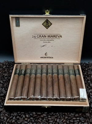 Casdagli Mareva Gran Mareva