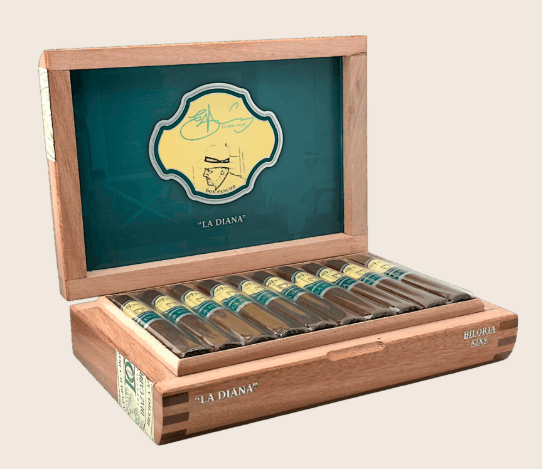 Eladio Diaz La Diana Biloria