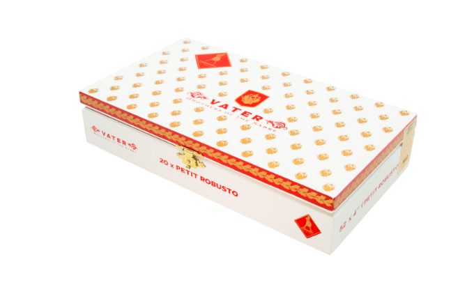 Casdagli Brothers of the Saber Vater Figurado