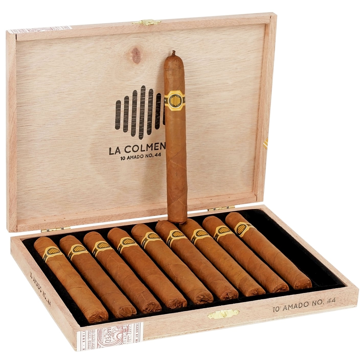 Warped La Colmena No. 44