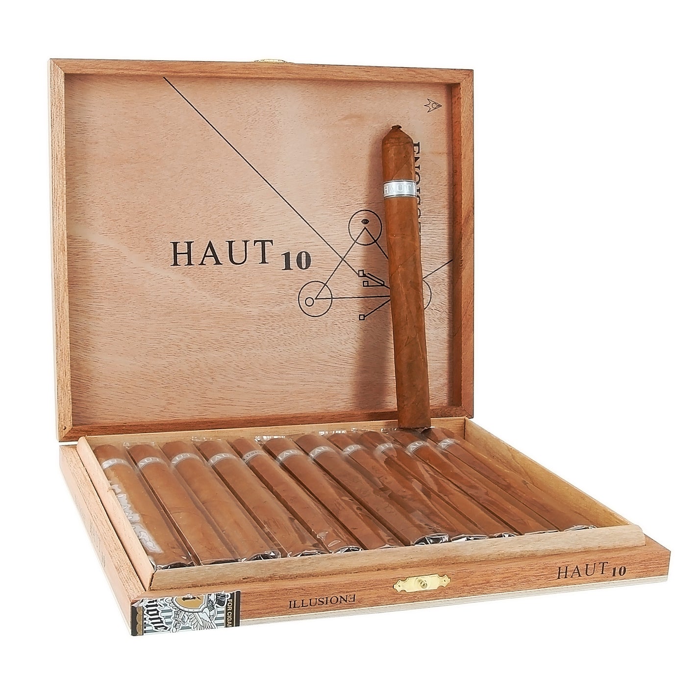 Illusione Haut 10 Churchill
