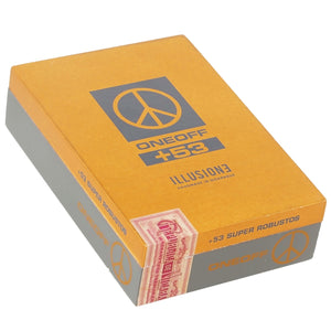 Illusione Oneoff +53 Super Robusto