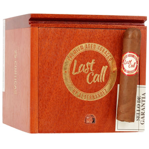AJ Fernandez Last Call Habano Corticas