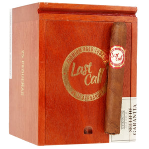 AJ Fernandez Last Call Habano Pequenas