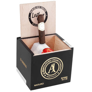 AJ Fernandez Last Call Maduro Chiquitas