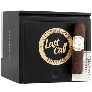 AJ Fernandez Last Call Maduro Chiquitas