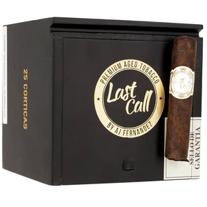 AJ Fernandez Last Call Maduro Corticas