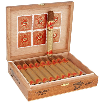 Aganorsa Leaf Signature Selection Corojo Toro