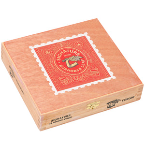 Aganorsa Leaf Signature Selection Corojo Corona Gorda