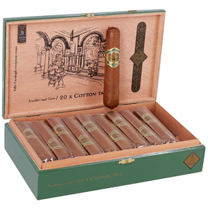 Casdagli Traditional Cotton Tail