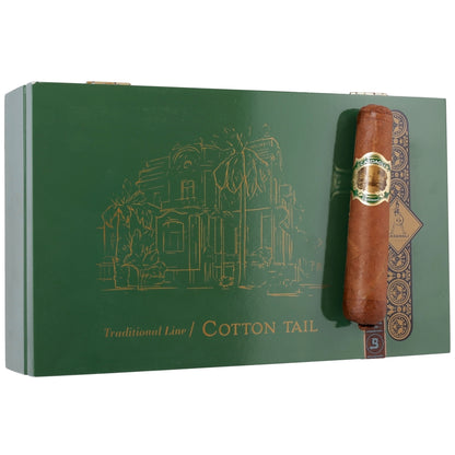 Casdagli Traditional Cotton Tail