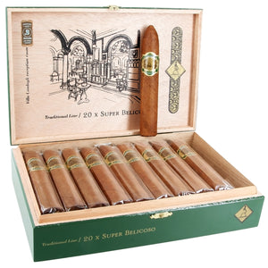 Casdagli Traditional Super Belicosos