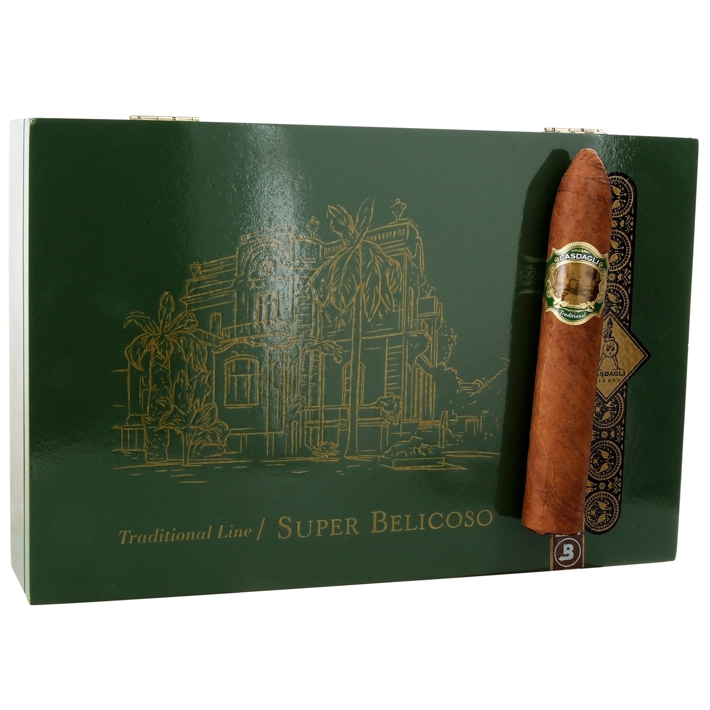 Casdagli Traditional Super Belicosos