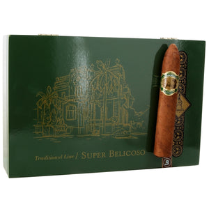 Casdagli Traditional Super Belicosos