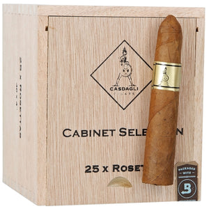 Casdagli Cabinet Selection Rosetta 25S