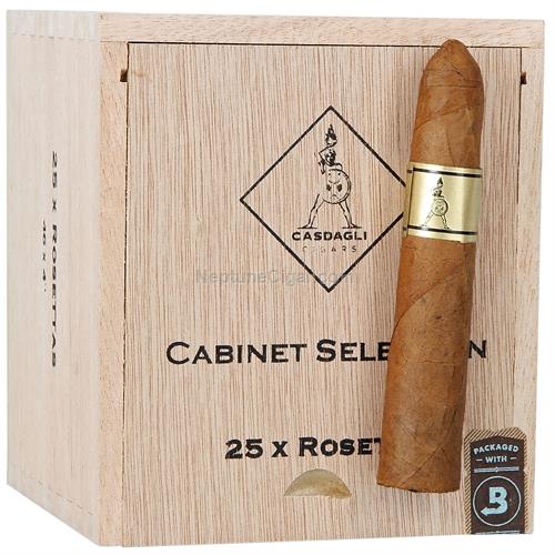 Casdagli Cabinet Selection Ristretto 25S