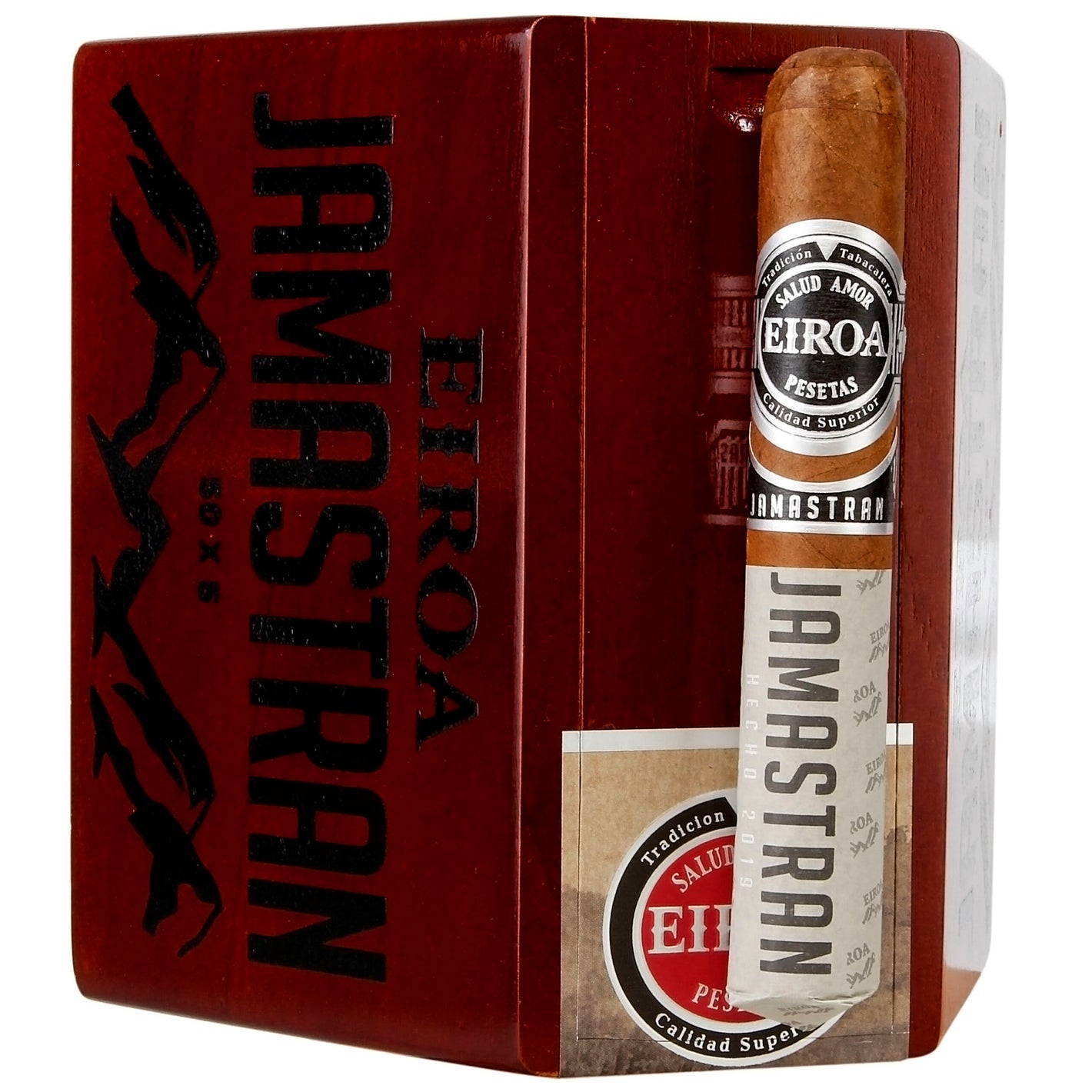 Eiroa Jamastran 11/18