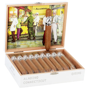 Aladino Connecticut Queens Perfecto