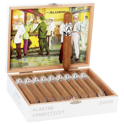 Aladino Connecticut Queens Perfecto