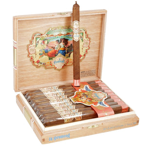 My Father La Promesa Lancero