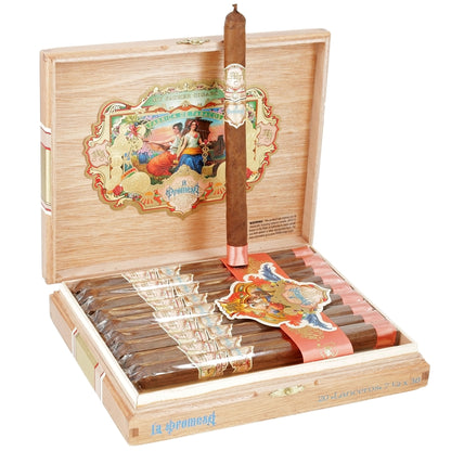 My Father La Promesa Lancero