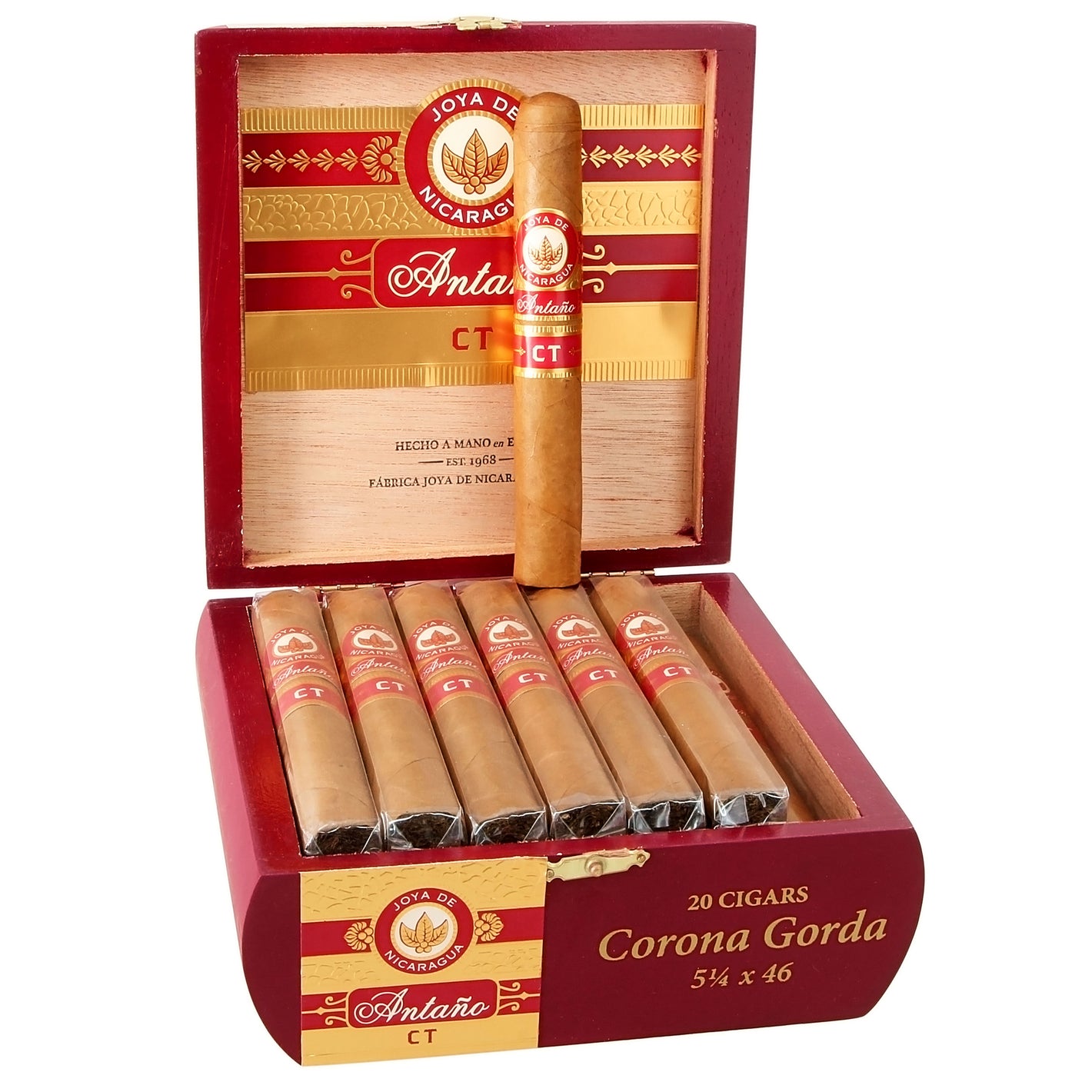 Joya De Nicaragua Antano CT Corona Gorda