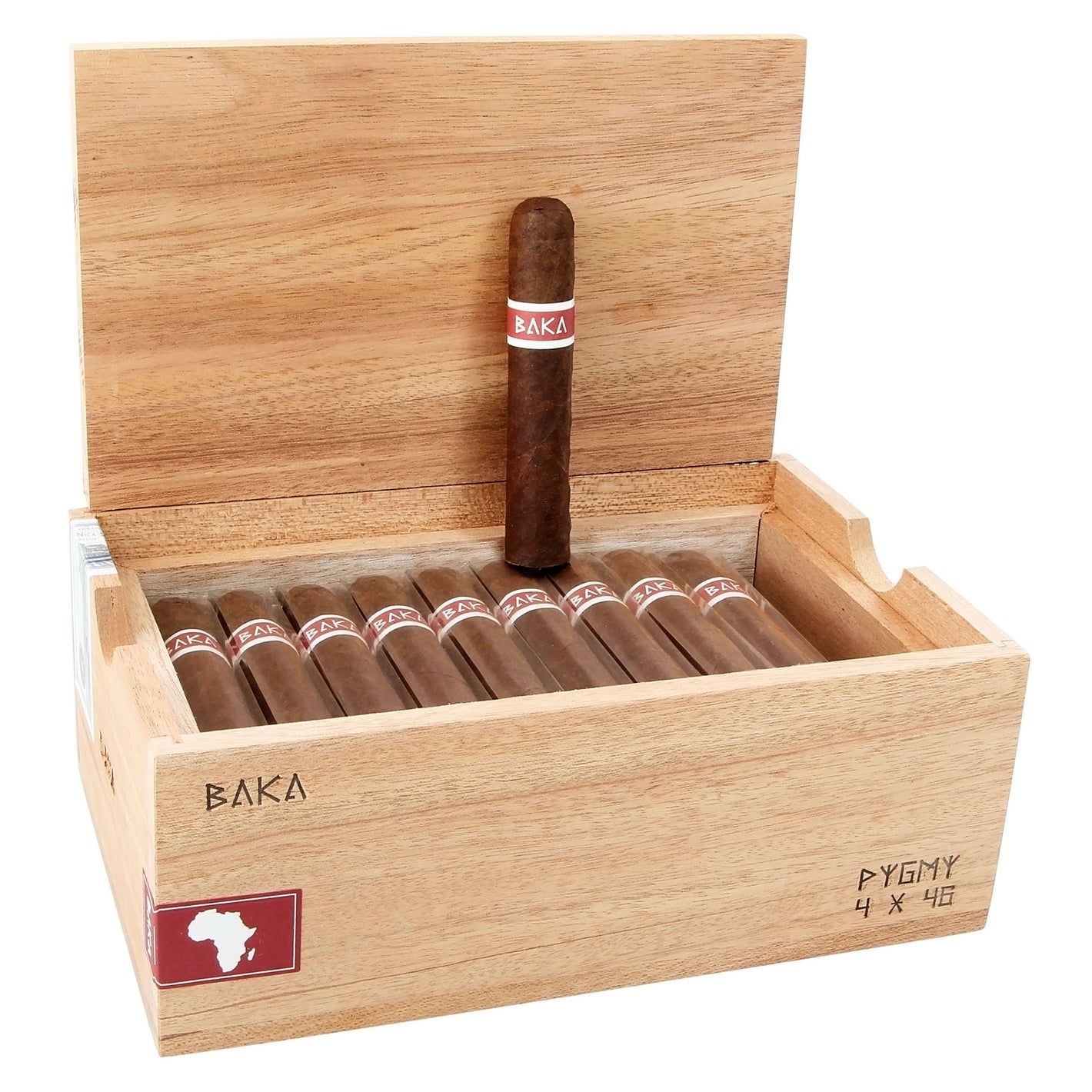 RoMa Craft Baka Pygmy