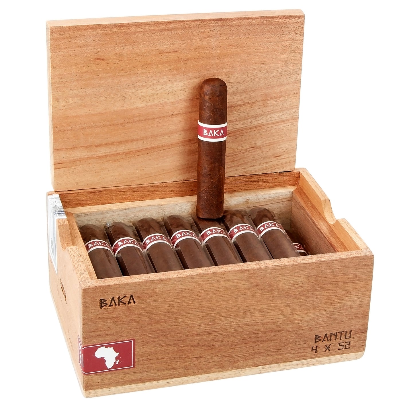 RoMa Craft Baka Bantu