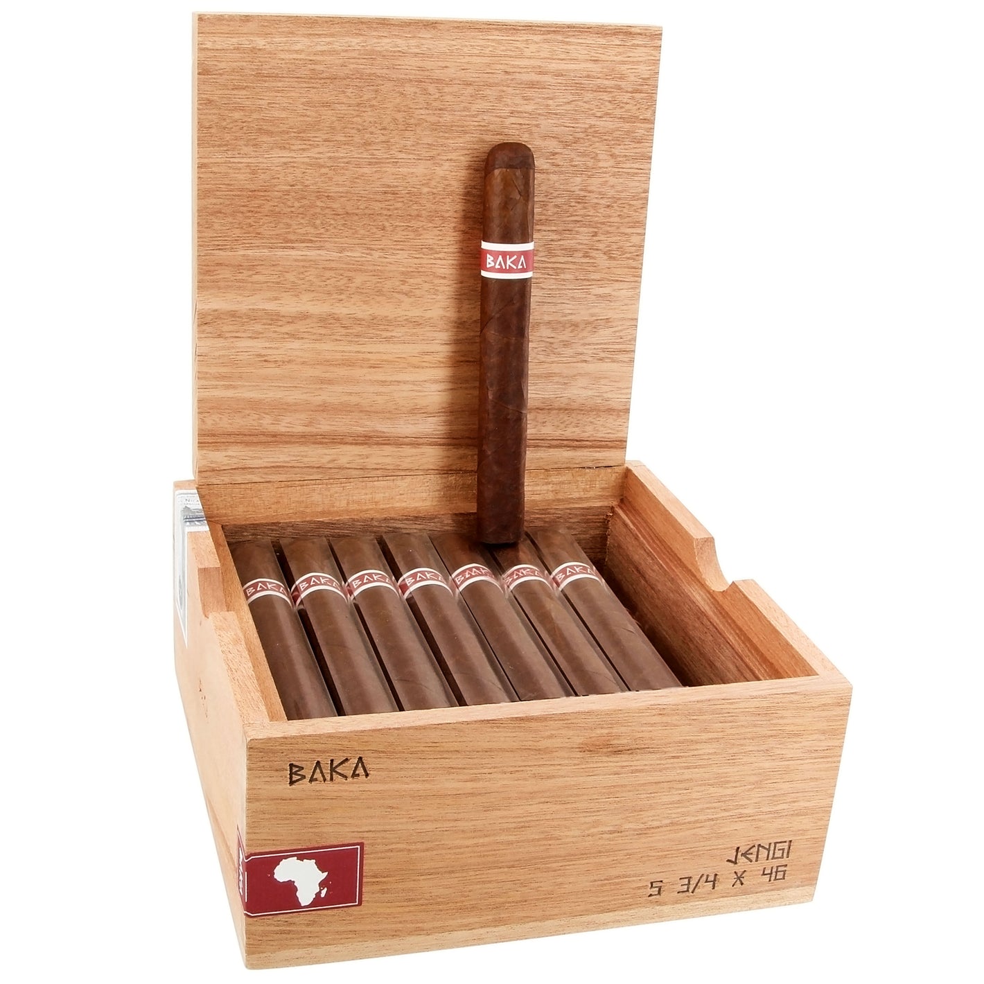 RoMa Craft Baka Jengi