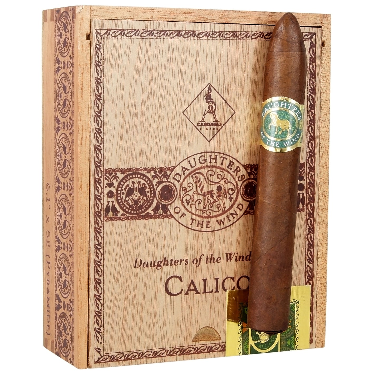 Casdagli Daughters of the Wind Calico