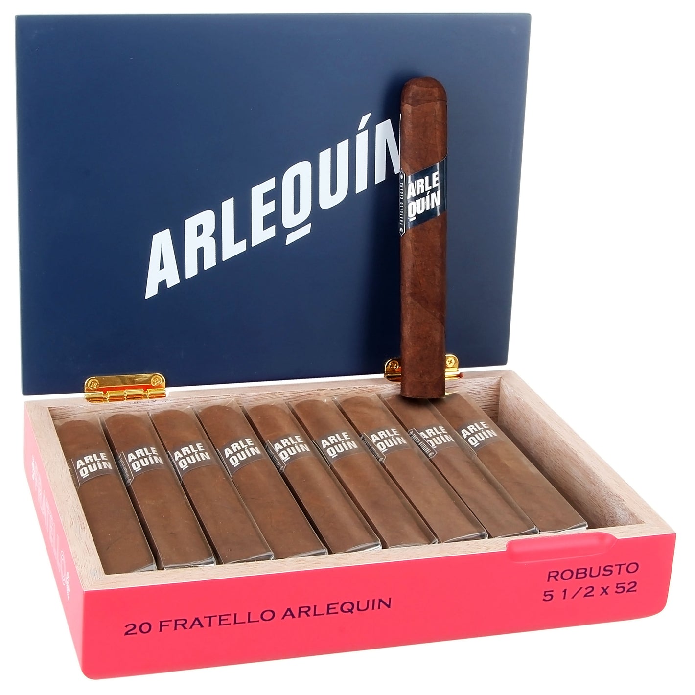 Fratello Arlequín Robusto