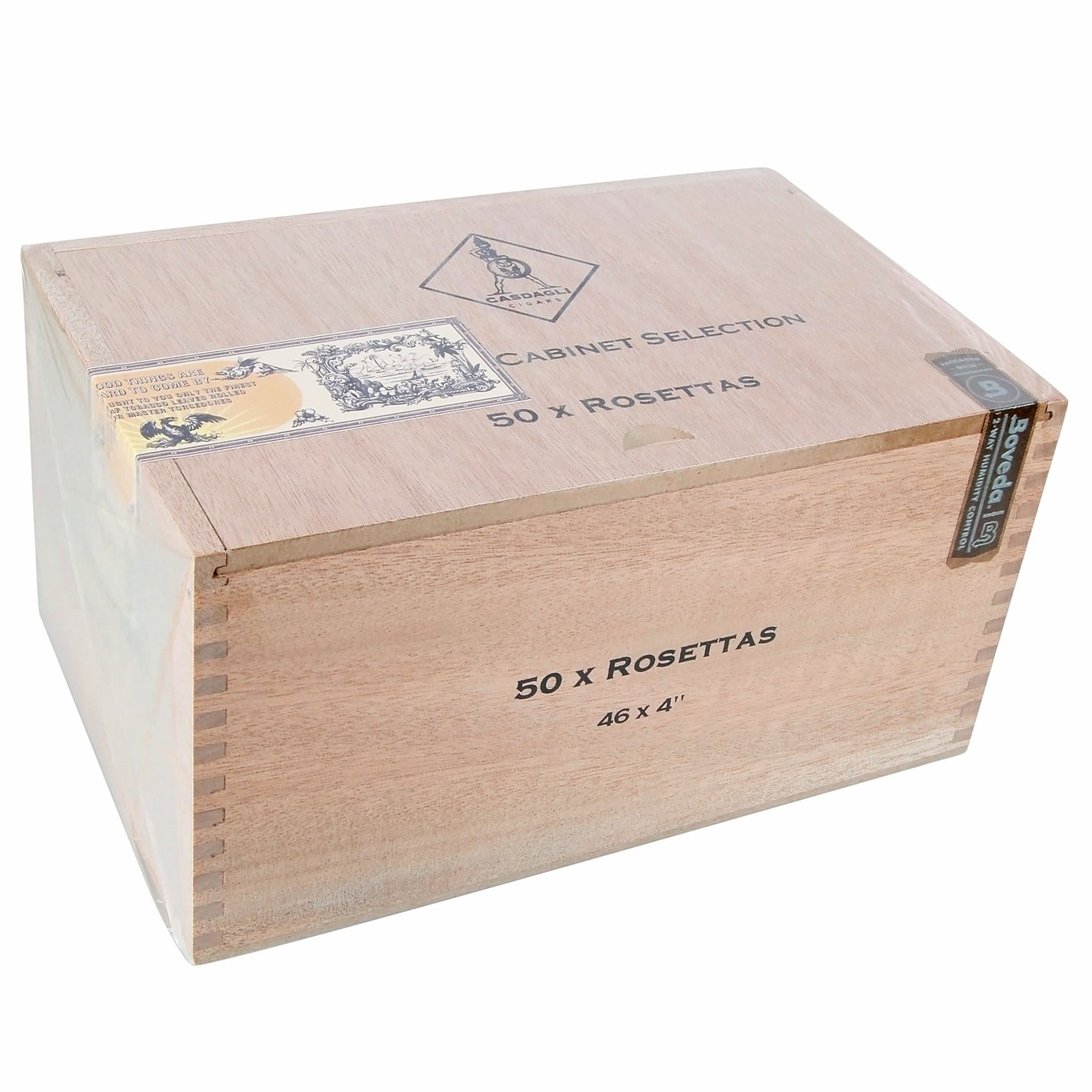 Casdagli Cabinet Selection Ristretto 50S