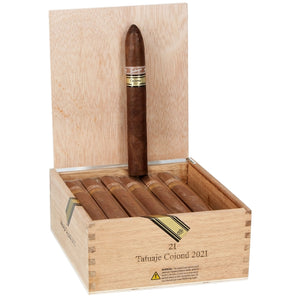 Tatuaje Cojonu 2021