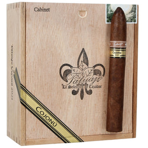 Tatuaje Cojonu 2021