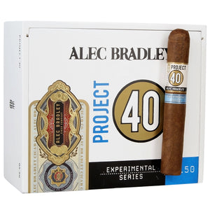 Alec Bradley Project 40 Robusto