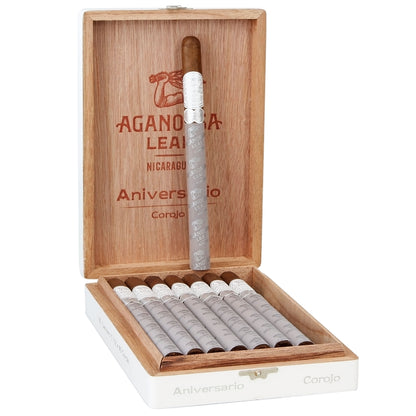 Aganorsa Leaf Aniversario Corojo Lancero